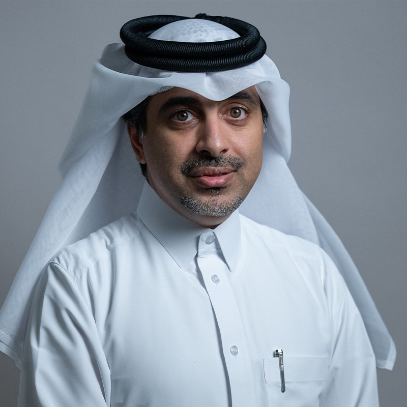HE Fahad bin Hamad Al-Sulaiti