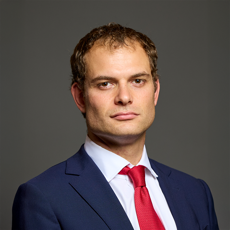 Hamish Falconer MP