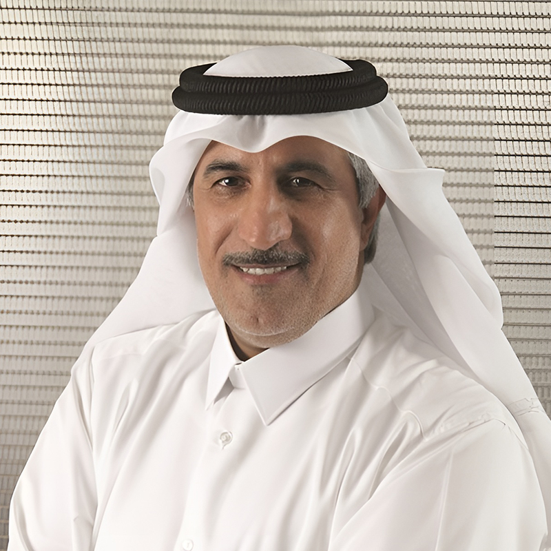 HE Sheikh Abdullah bin Mohammed bin Saud Al-Thani