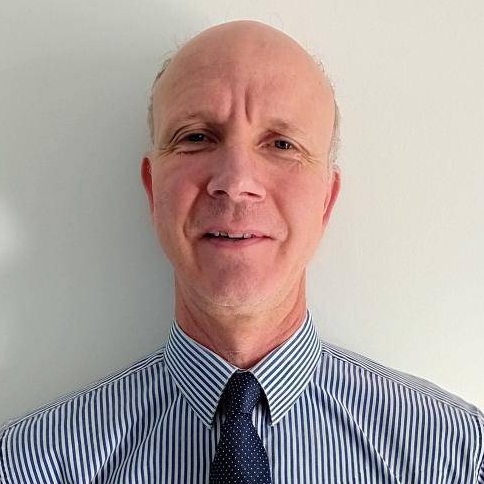 Colum Wilson OBE