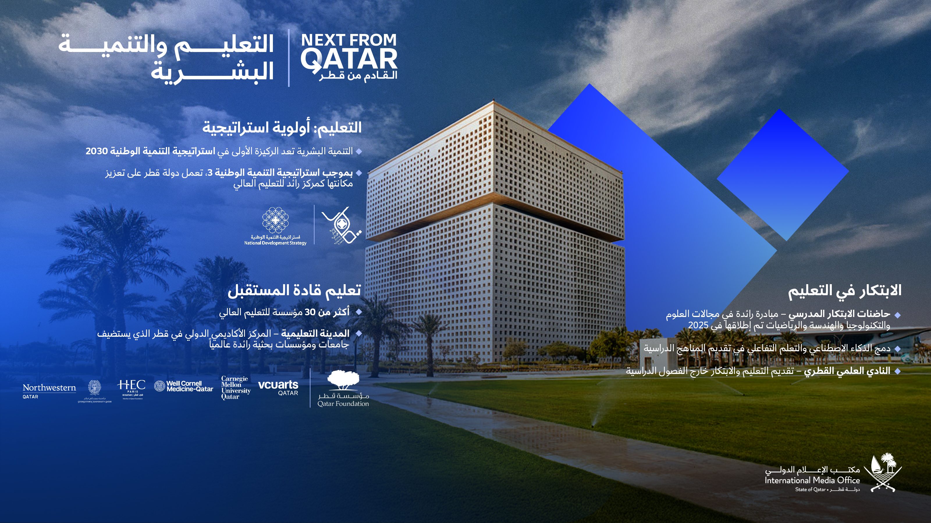 NFQ - Education - AR