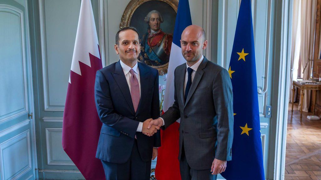 Qatar-France bilateral relations