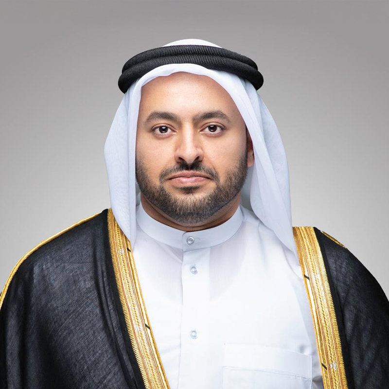 HE Dr. Mohammed bin Abdulaziz Al-Khulaifi