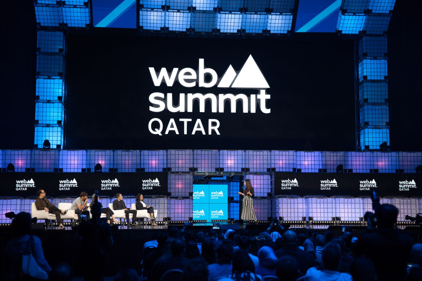 Web Summit Qatar