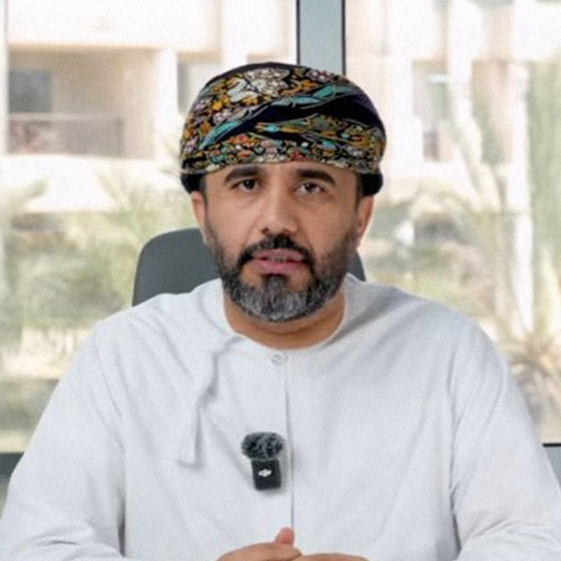 Dr Yousuf bin Mohammed Al Bulushi