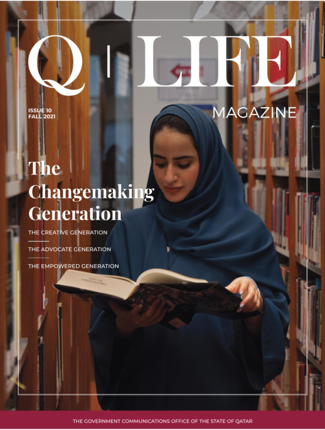 Q Life Magazine Issue 10.