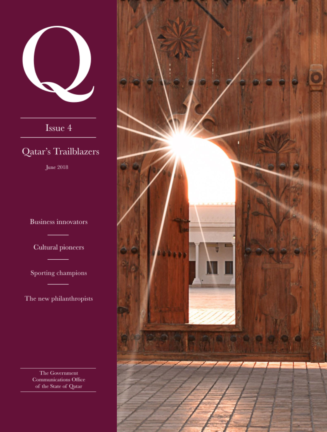 Q Life Magazine Issue 4.