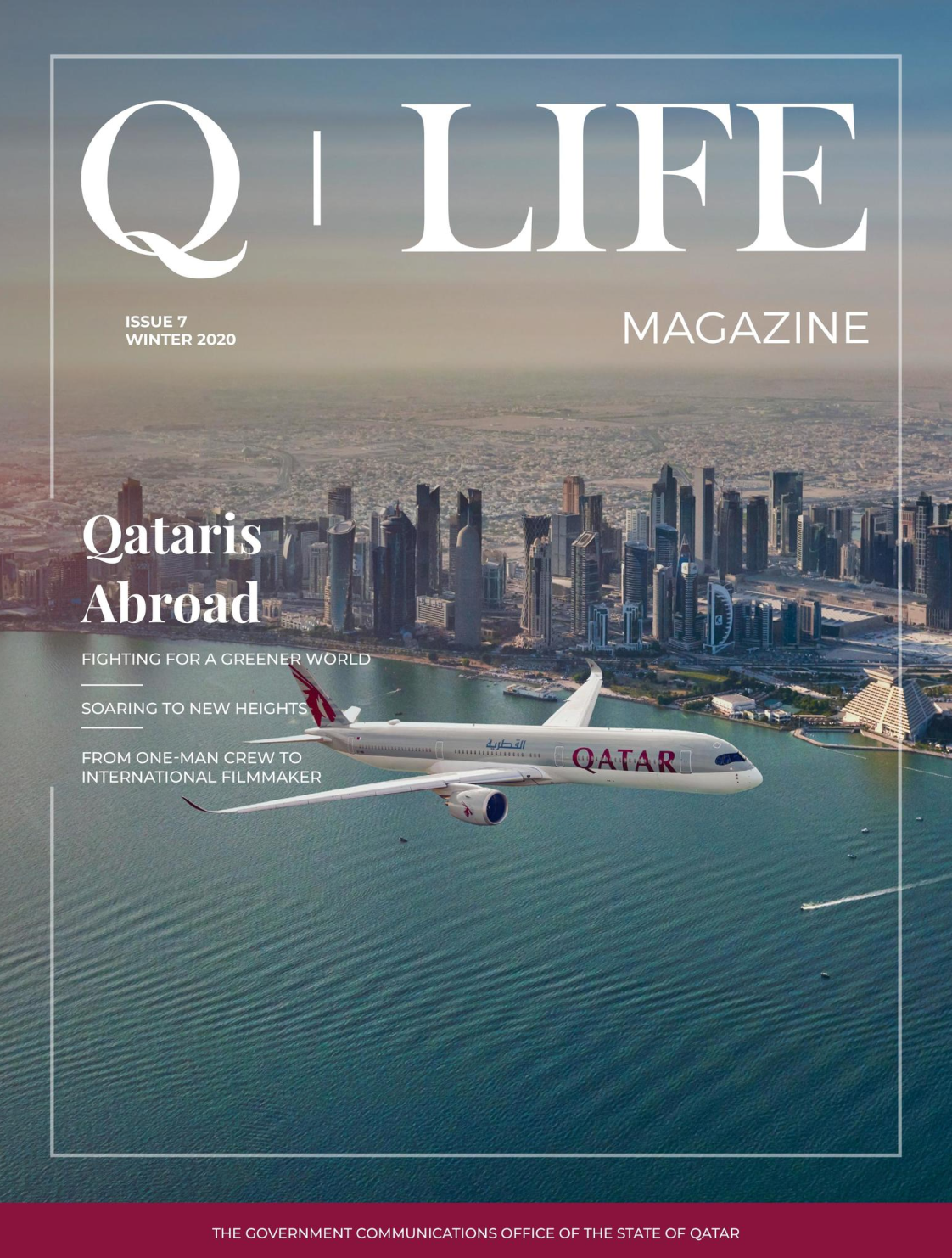 Q Life Magazine Issue 7.