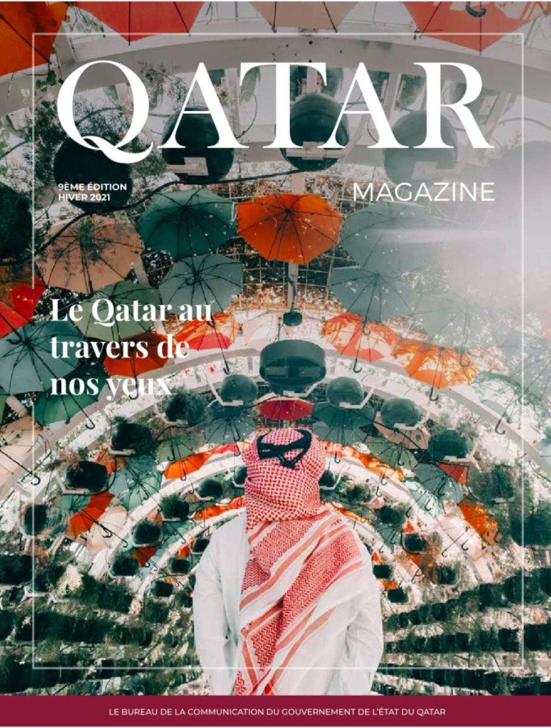 Qatar Magazine 9ème Édition.