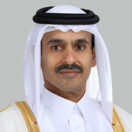 His Excellency Mr Saad Sherida Al Kaabi.
