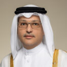 His Excellency Mohammed bin Ali bin Mohammed Al Mannai.