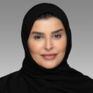 Her Excellency Maryam bint Ali bin Nasser Al Misnad.
