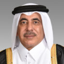 His Excellency Mr Jassim bin Saif bin Ahmed Al Sulaiti.