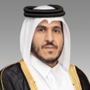 His Excellency Sheikh Mohammed bin Hamad bin Qassim Al Abdullah Al Thani.